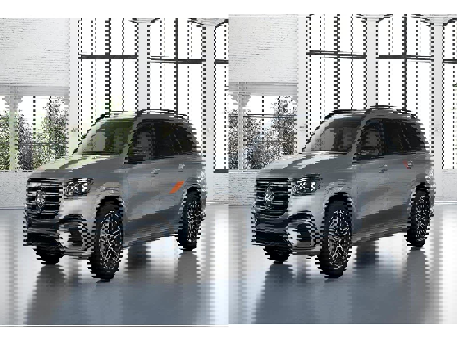New 2026 Mercedes-Benz GLS 450 4MATIC image 38