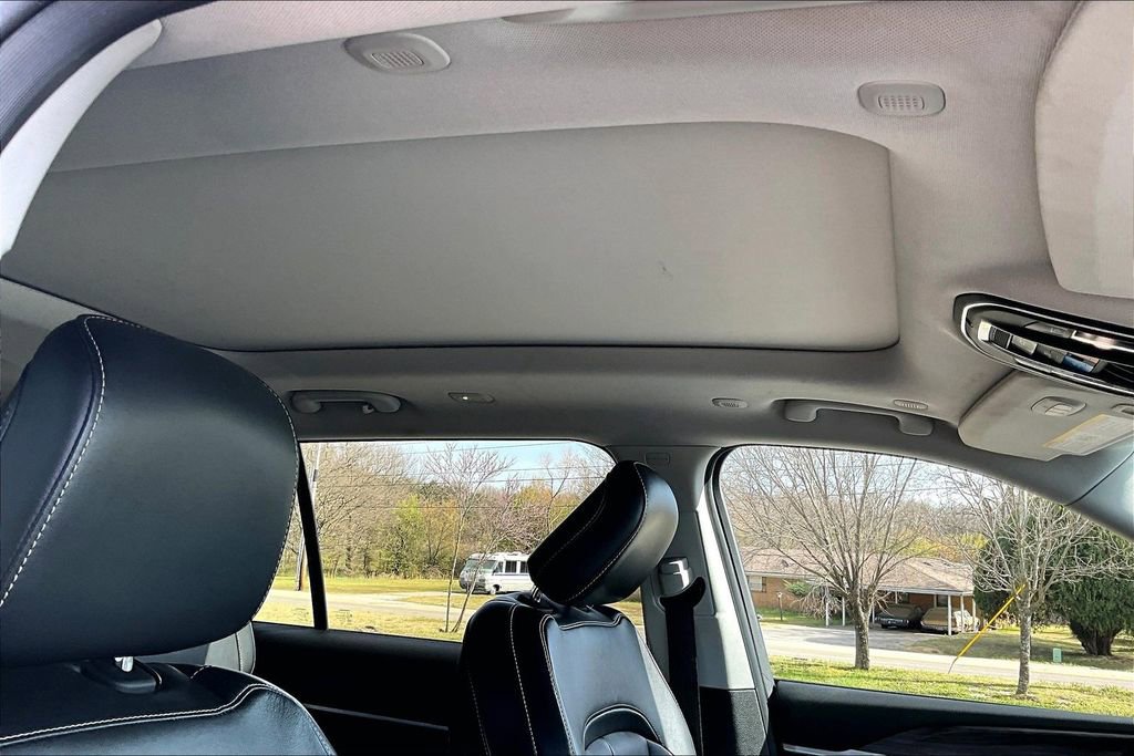 Used 2021 Jeep Grand Cherokee L Limited image 19
