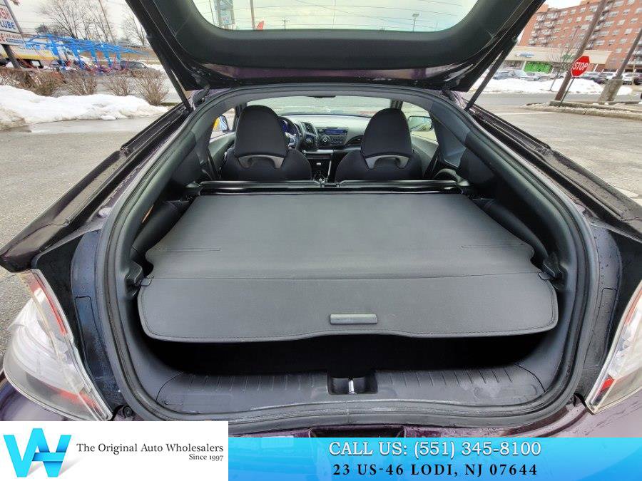 Used 2013 Honda CR-Z image 16