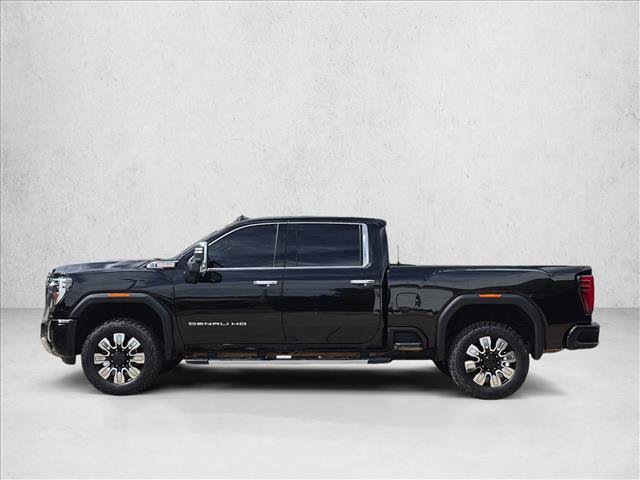 Certified 2024 GMC Sierra 3500 Denali AWD/4WD image 8