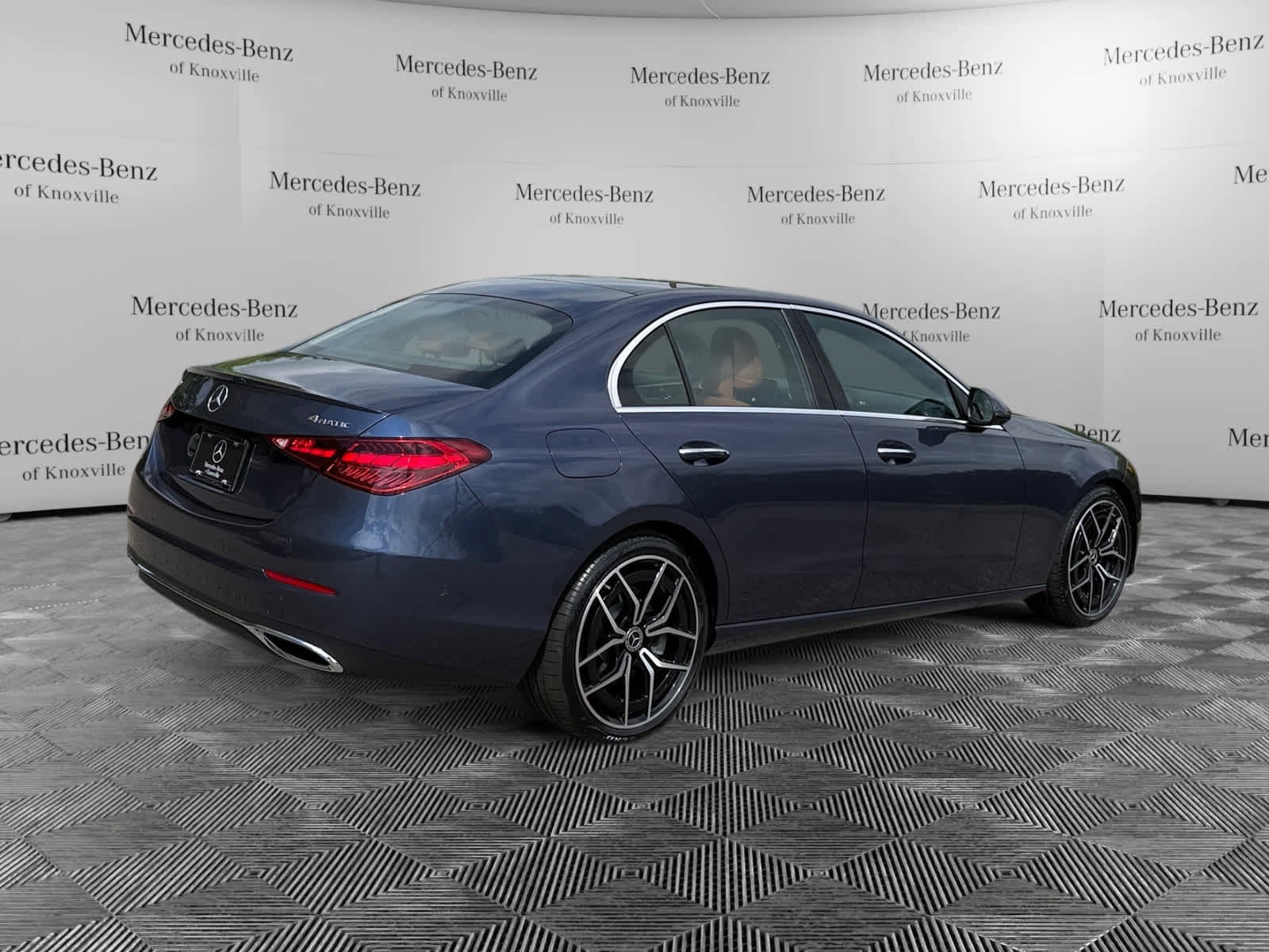 Used 2026 Mercedes-Benz C 300 4MATIC Sedan image 5