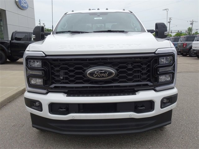 New 2025 Ford F250 Lariat w/ Lariat Ultimate Package image 11