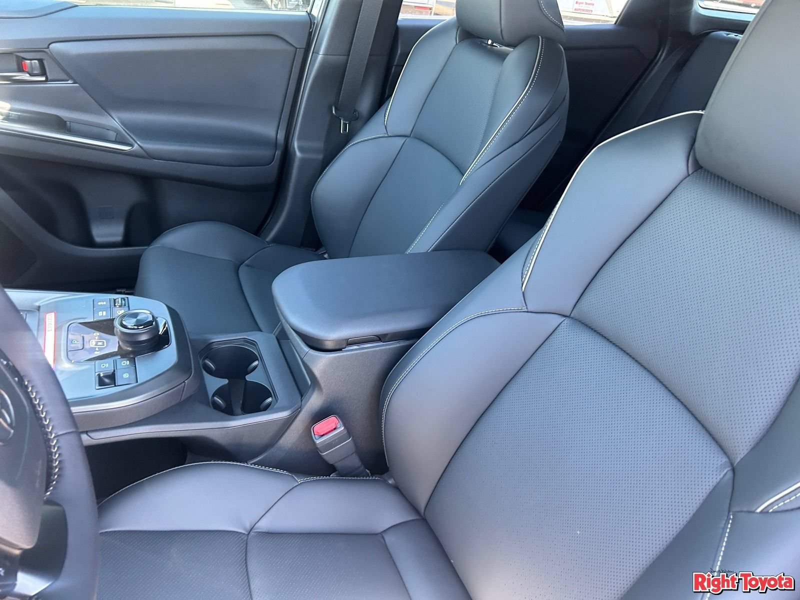 New 2026 Toyota bZ Woodland AWD/4WD image 19
