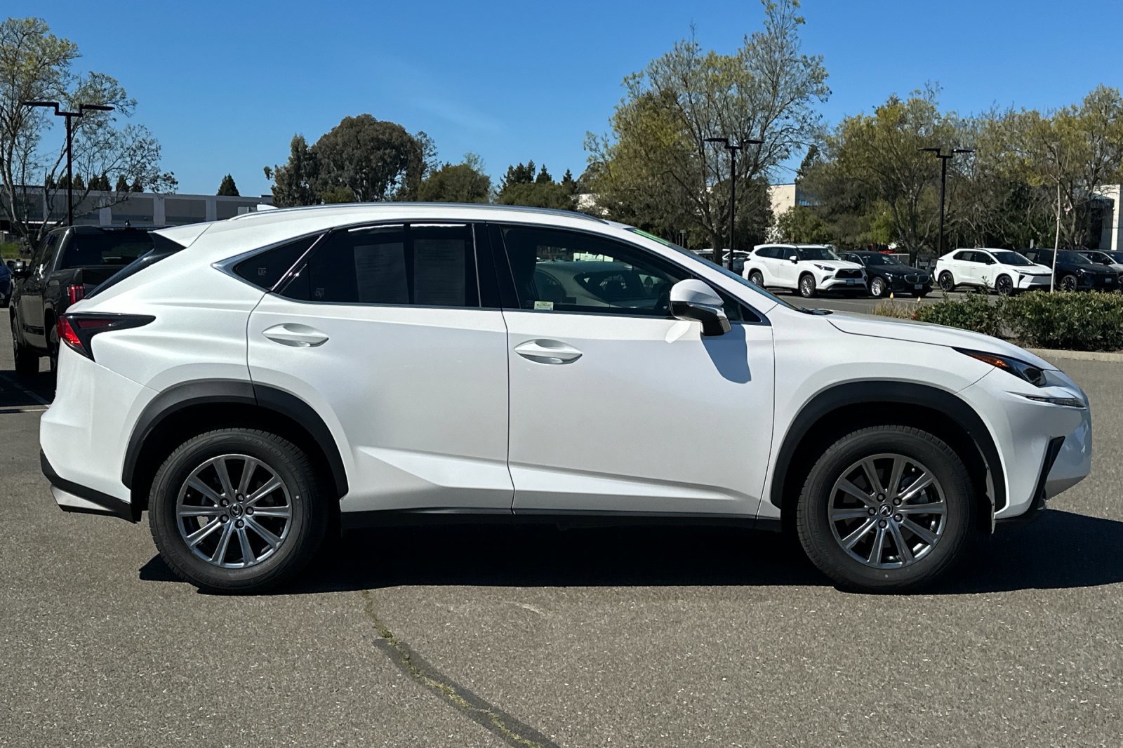 Used 2019 Lexus NX 300 FWD w/ Accessory Package image 3