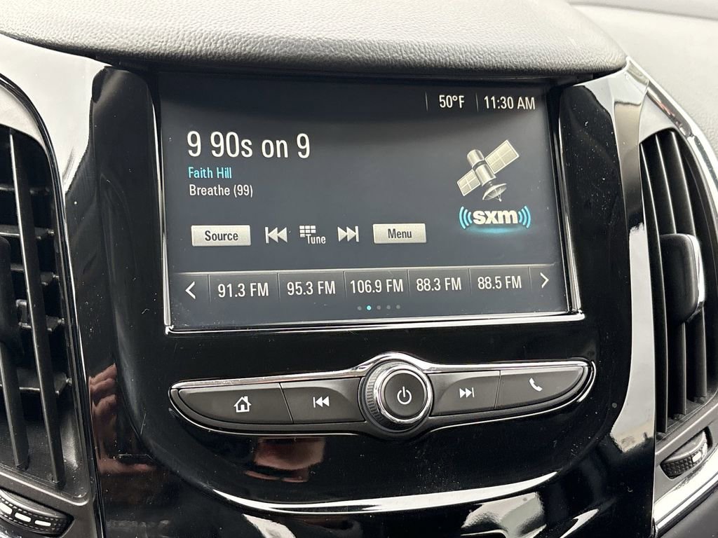 Certified 2017 Chevrolet Cruze Premier w/ Enhanced Convenience Package image 15