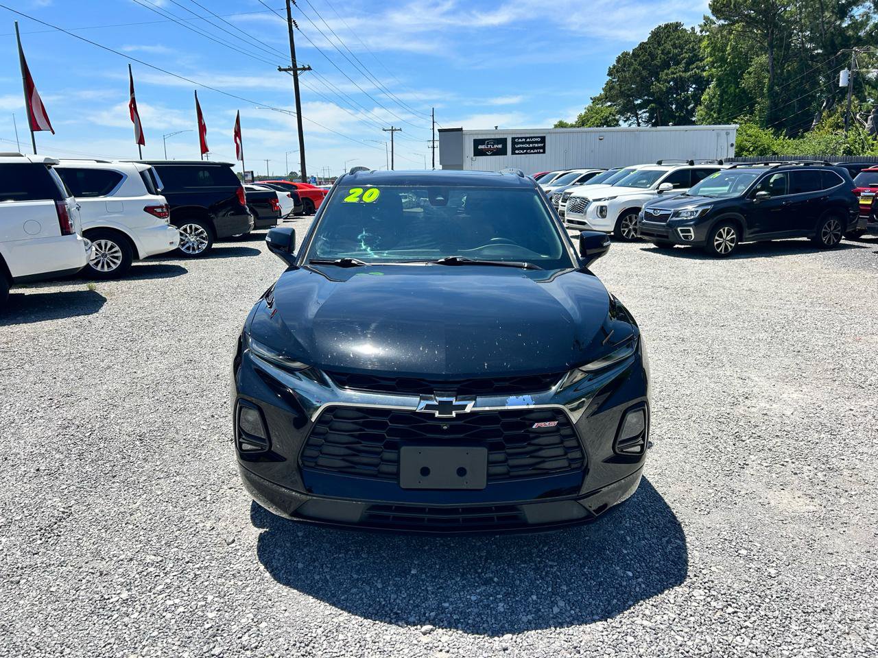 Used 2020 Chevrolet Blazer RS FWD image 15