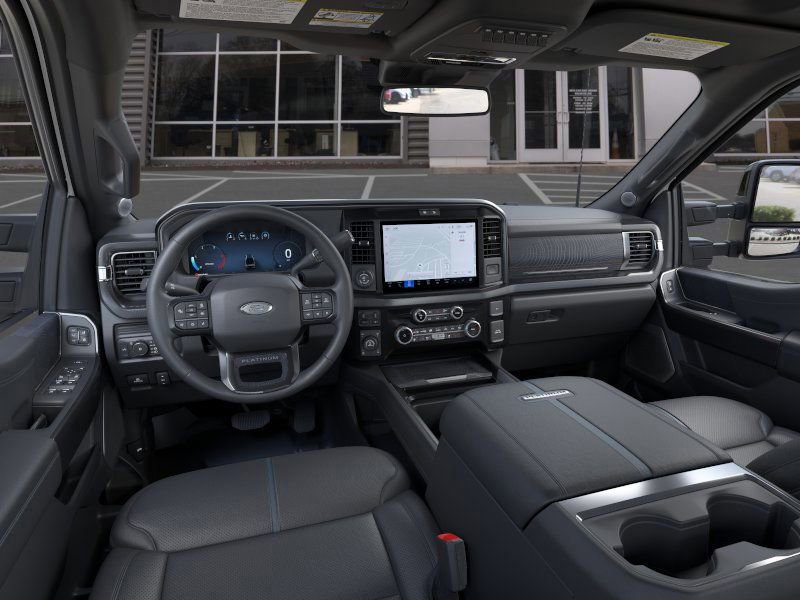 New 2026 Ford F350 Platinum w/ Tremor Off-Road Package image 9