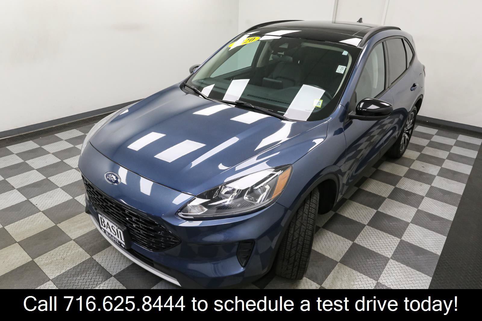 Used 2020 Ford Escape SE Sport AWD/4WD image 6