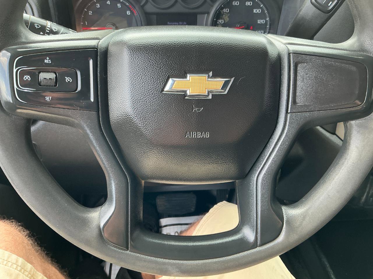 Used 2022 Chevrolet Silverado 3500 W/T w/ WT Fleet Convenience Package AWD/4WD image 10