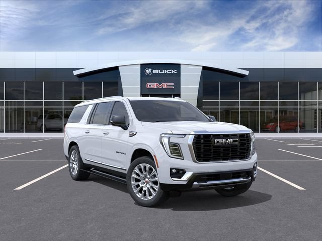 New 2026 GMC Yukon XL Denali w/ Denali Reserve Package