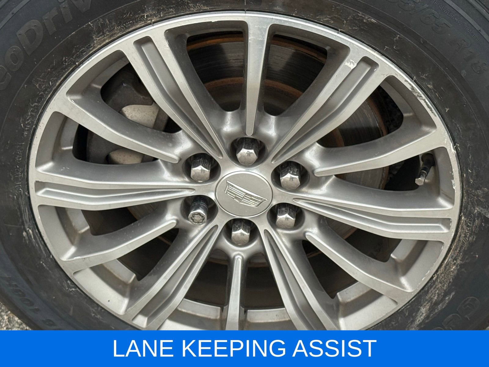 Used 2019 Cadillac XT5 Luxury AWD/4WD image 18