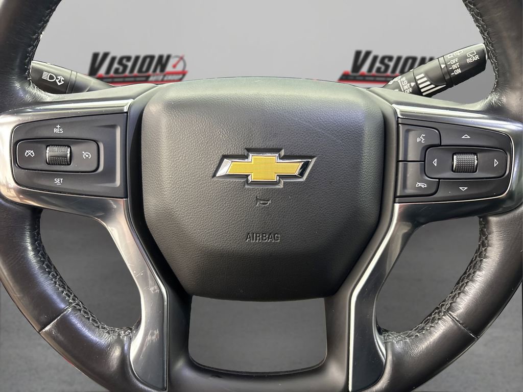 Used 2019 Chevrolet Blazer LT w/ Sun and Wheels Package image 27