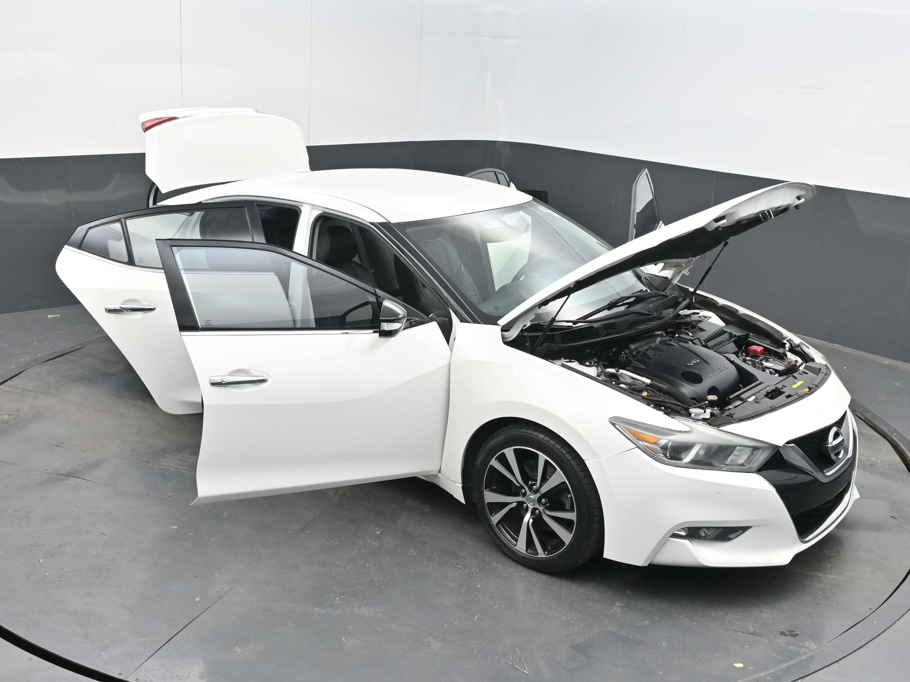 Used 2018 Nissan Maxima 3.5 SV image 34