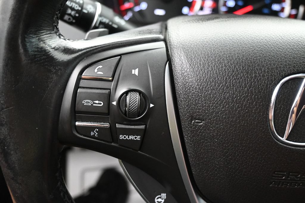 Used 2019 Acura TLX w/ Technology & A-SPEC Pkg FWD image 25
