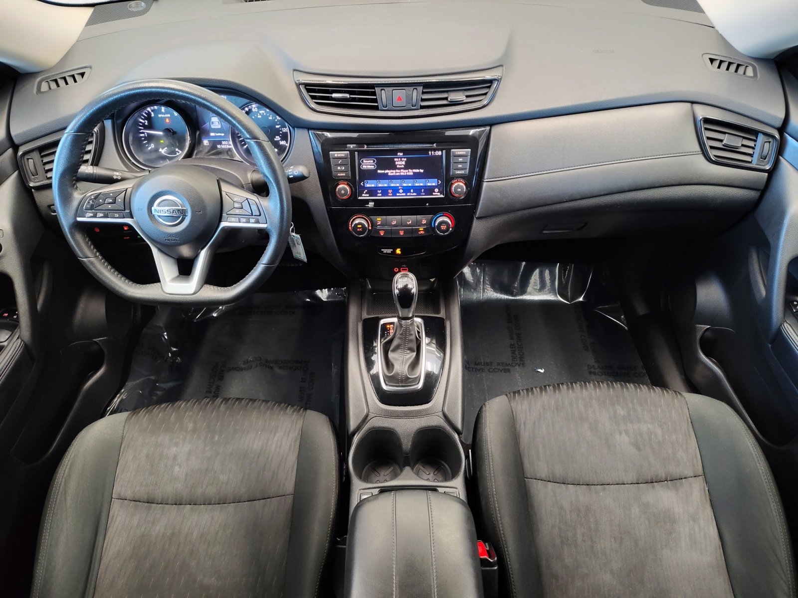 Used 2020 Nissan Rogue S w/ Special Edition Package image 16