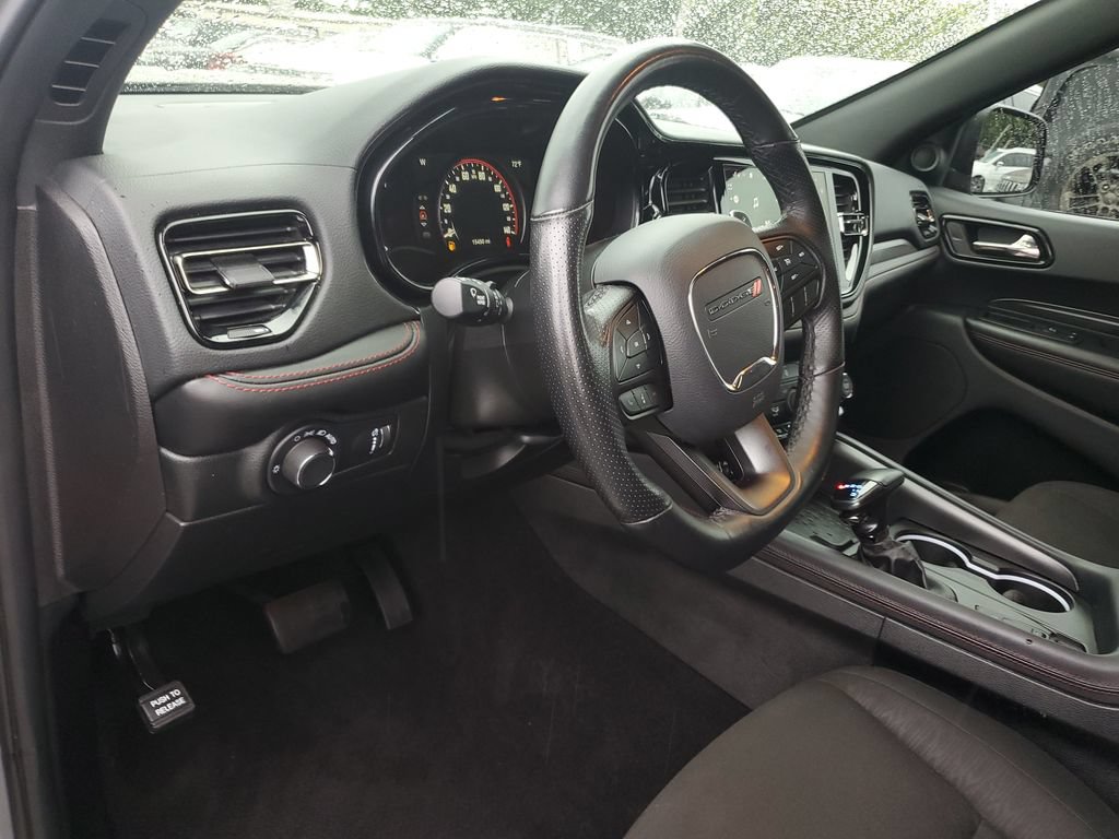 Certified 2025 Dodge Durango R/T w/ Blacktop Package AWD/4WD image 19