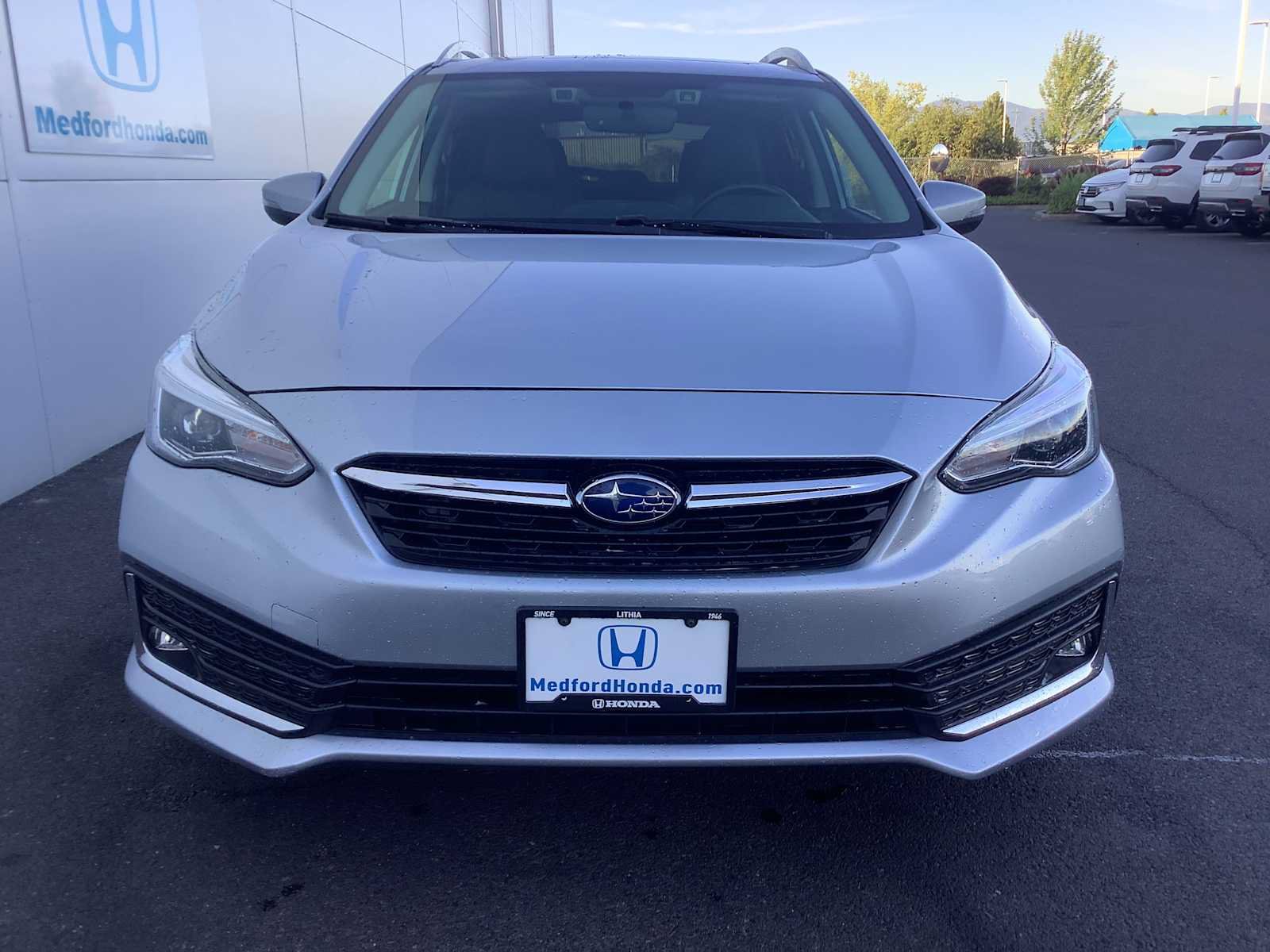 Used 2023 Subaru Impreza 2.0i Limited w/ Popular Package #3 AWD/4WD image 9