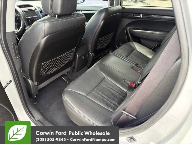 Used 2012 Kia Sorento EX w/ EX V6 Premium Pkg AWD/4WD image 27
