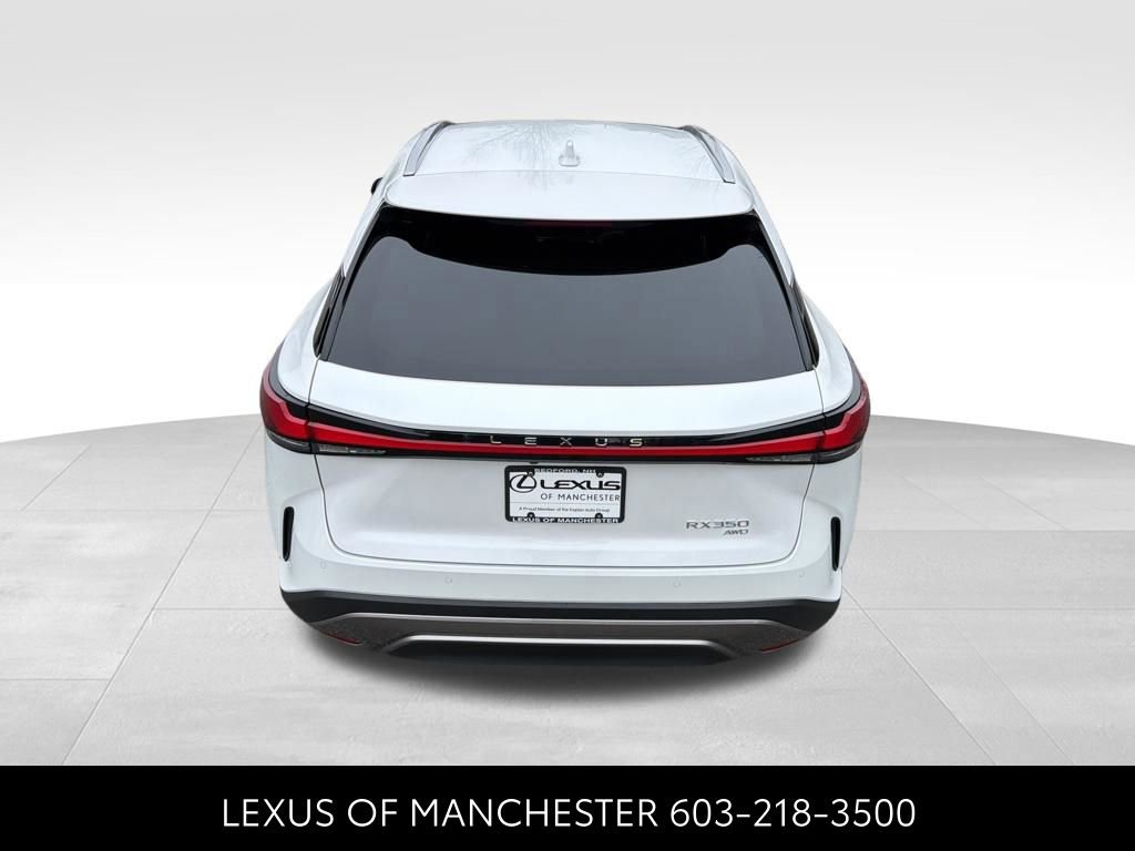 Used 2025 Lexus RX 350 Premium w/ Accessory Package image 5