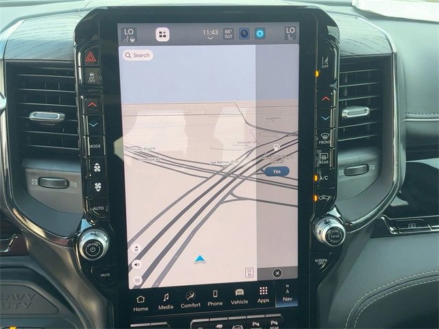 New 2026 RAM 2500 Limited image 24