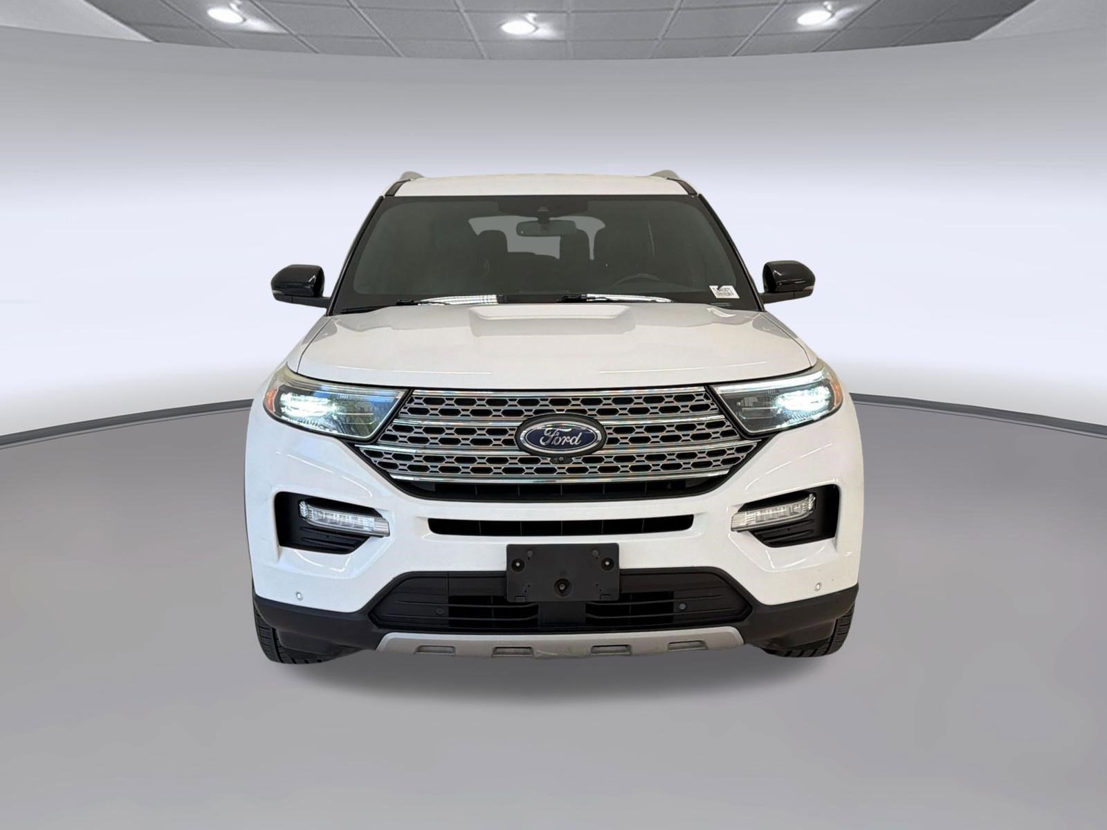 Used 2020 Ford Explorer Limited image 5