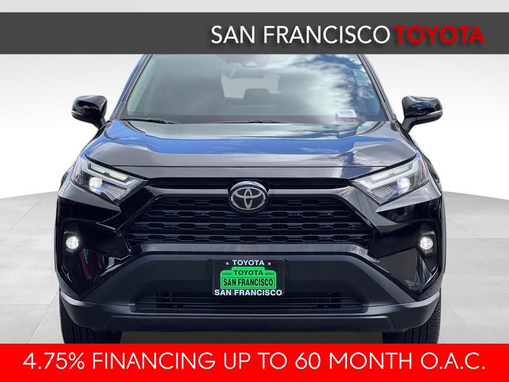 Certified 2023 Toyota RAV4 XLE Premium AWD/4WD image 8