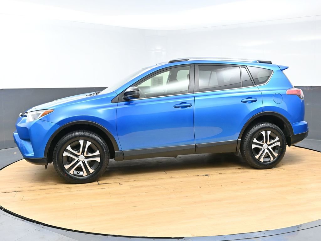 Used 2017 Toyota RAV4 LE w/ Carpet Mat Package image 6
