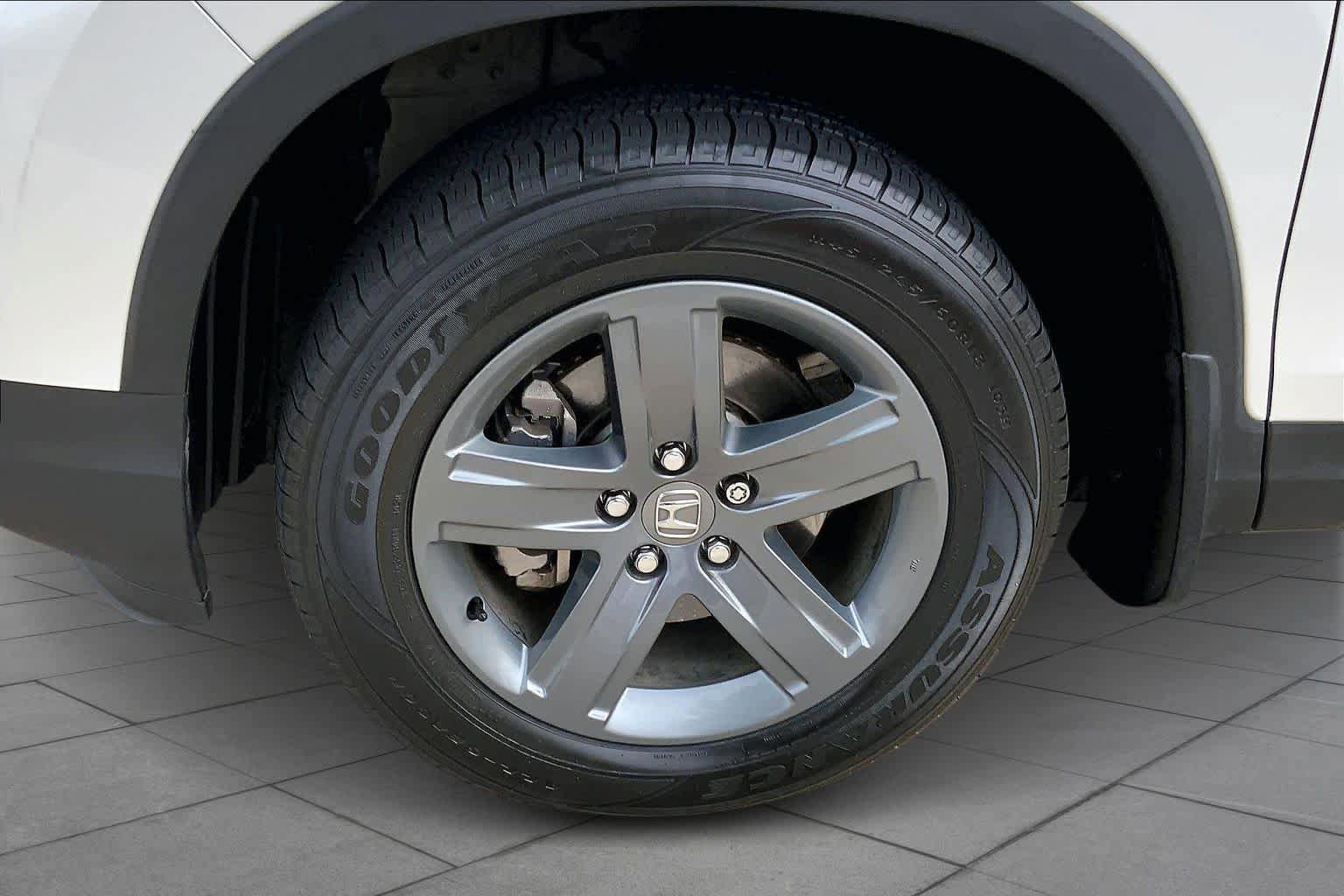 Used 2021 Honda Ridgeline RTL image 11