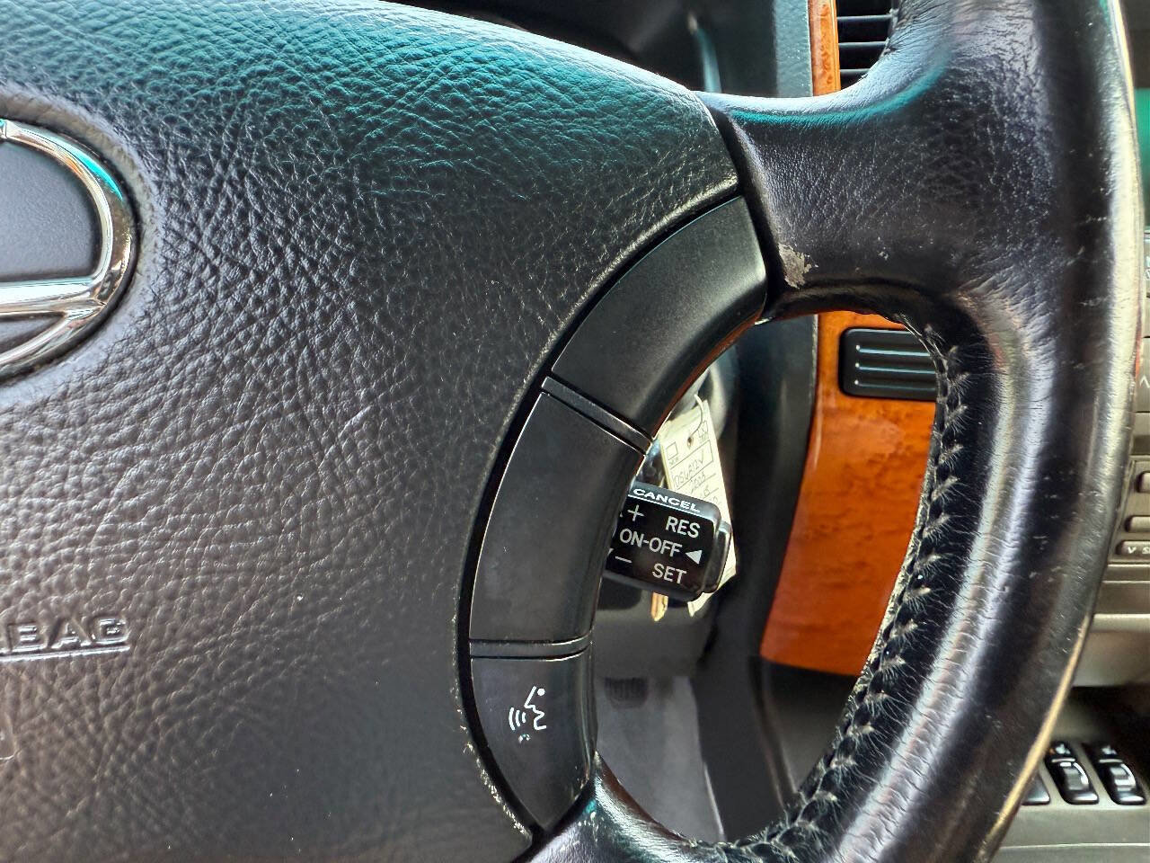 Used 2003 Lexus GX 470 image 29