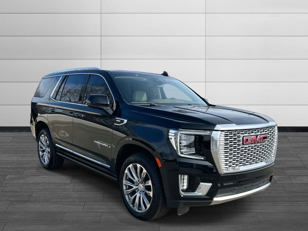 Used 2022 GMC Yukon Denali image 7