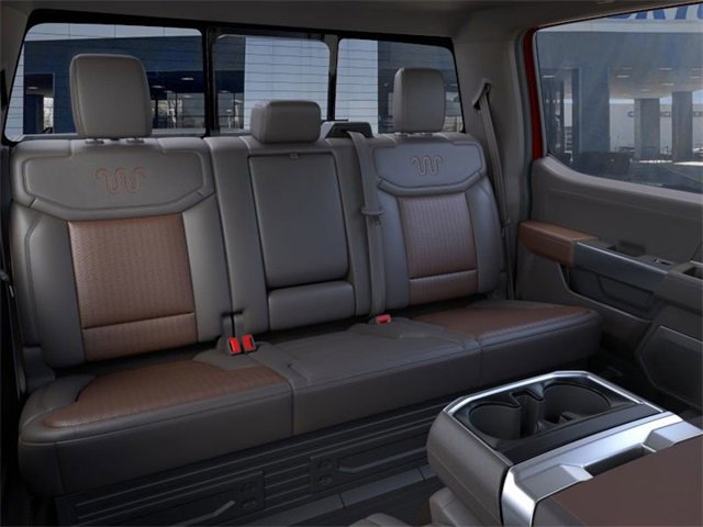 New 2025 Ford F150 King Ranch w/ FX4 Off-Road Package image 11