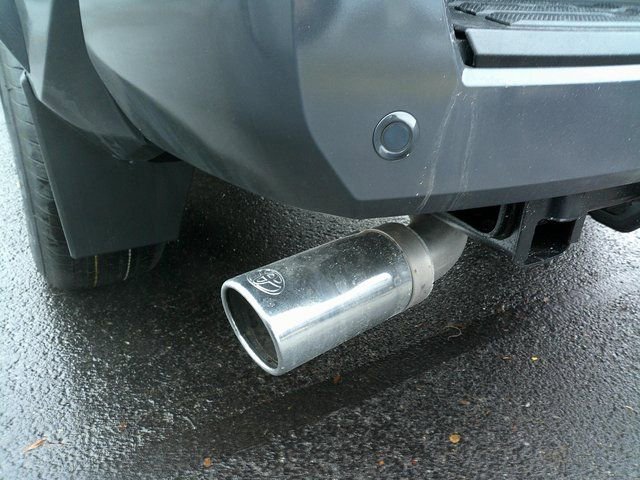 New 2026 Toyota Tacoma Limited image 11