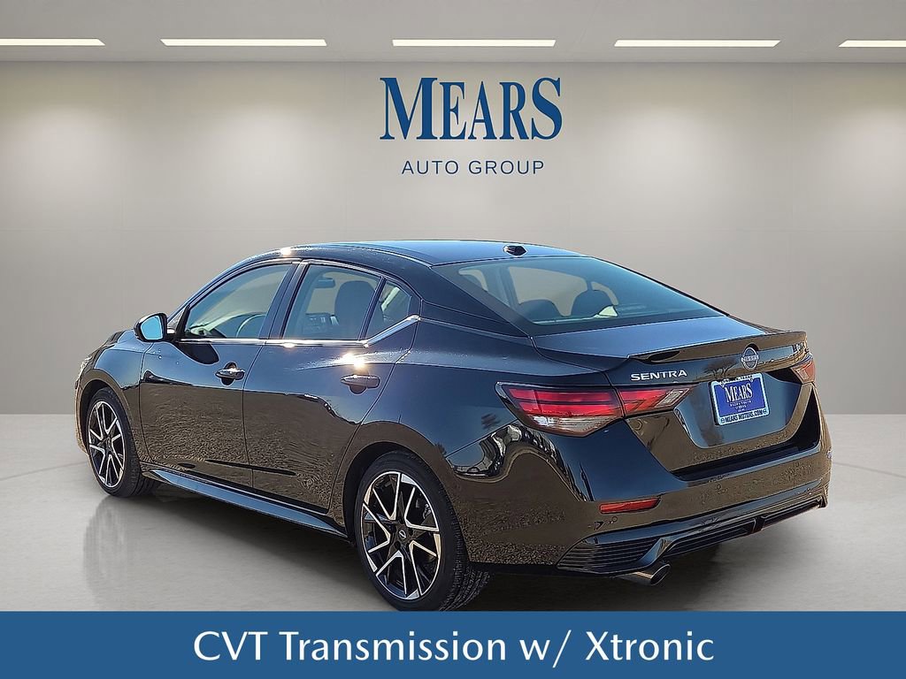 Used 2025 Nissan Sentra SR image 4
