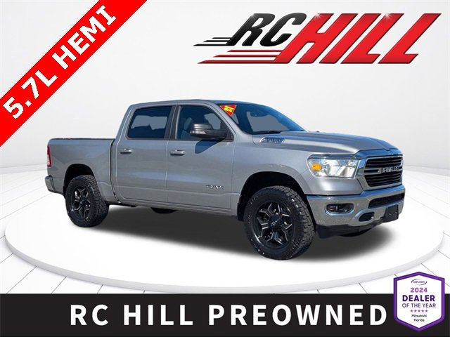 Used 2021 RAM 1500 Lone Star