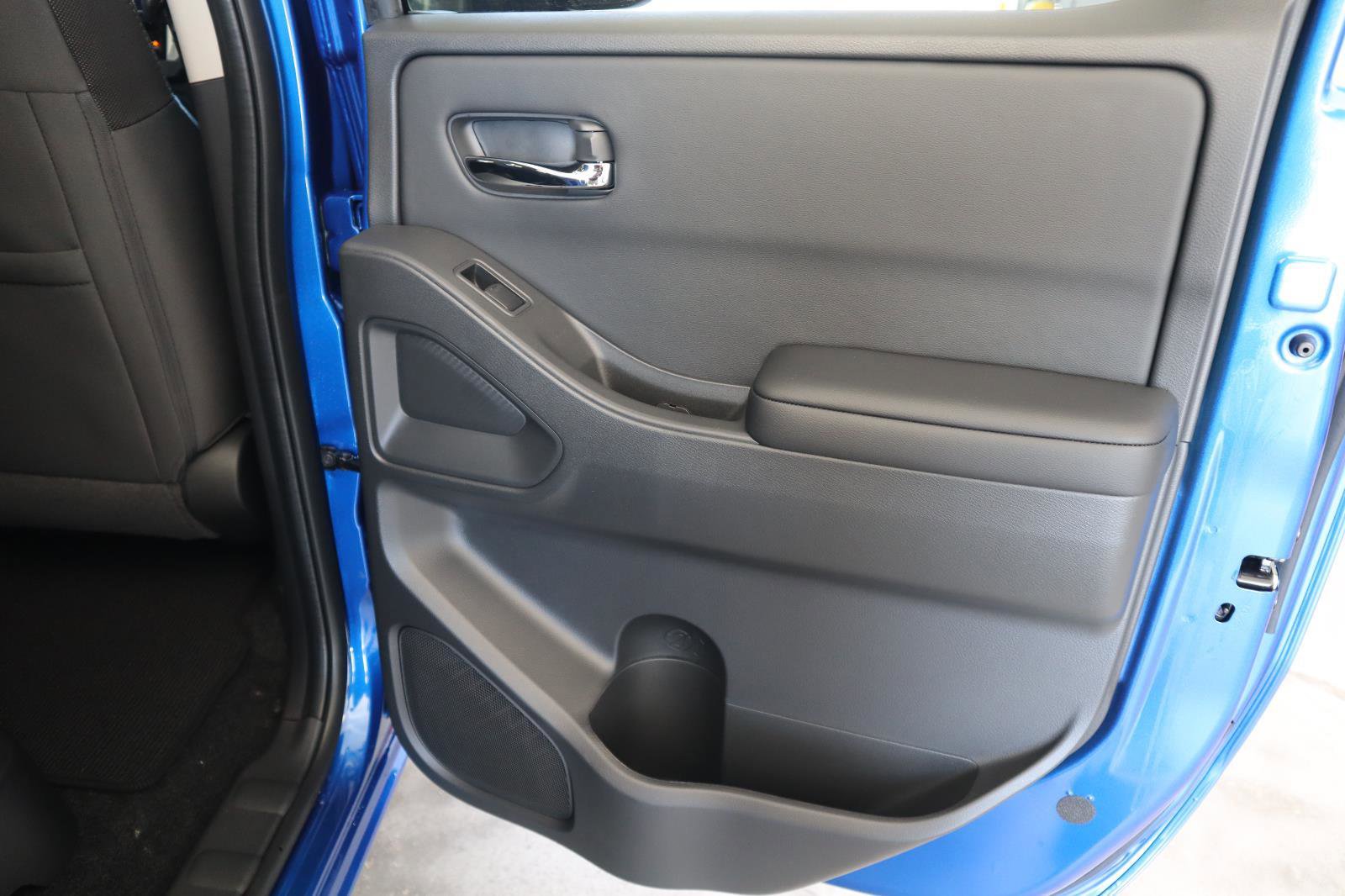 New 2026 Nissan Frontier 4x4 Crew Cab image 42