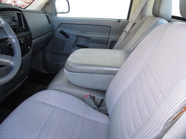 Used 2007 Dodge Ram 1500 Truck ST w/ Protection Group image 33