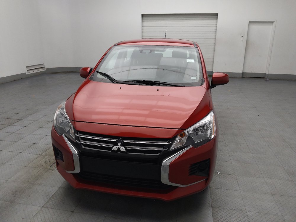 Used 2024 Mitsubishi Mirage ES FWD image 15