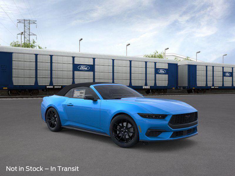 New 2026 Ford Mustang Premium image 7