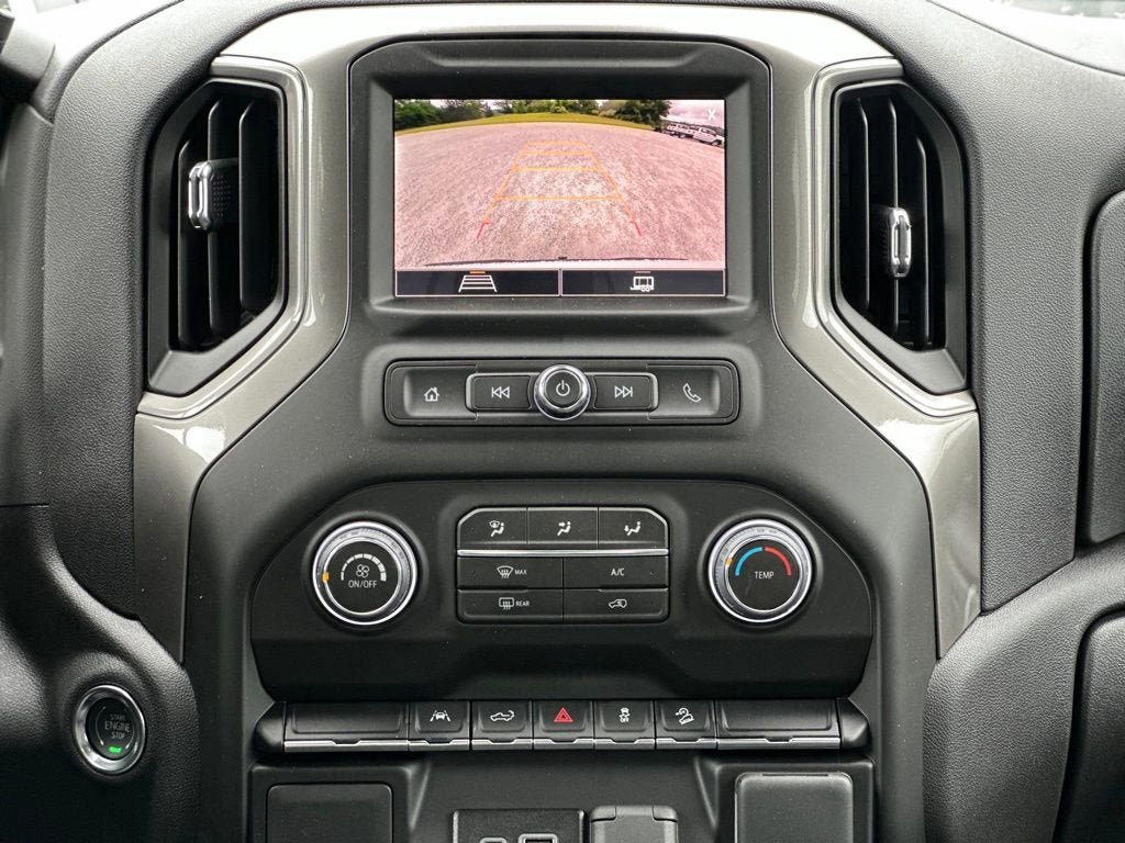 New 2026 Chevrolet Silverado 1500 W/T AWD/4WD image 6
