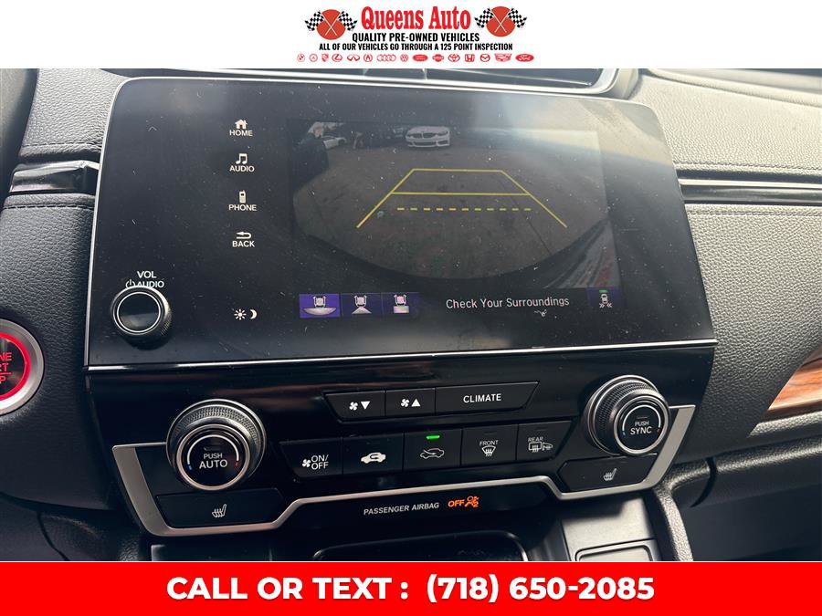 Used 2019 Honda CR-V EX image 38