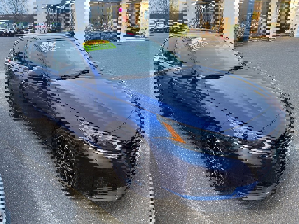 Used 2024 Nissan Altima 2.5 SR w/ SR Premium Package image 22