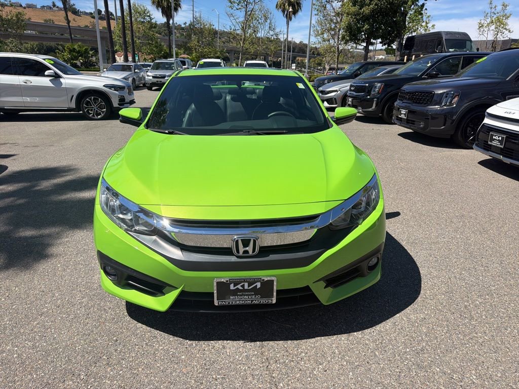 Used 2016 Honda Civic EX-T image 10
