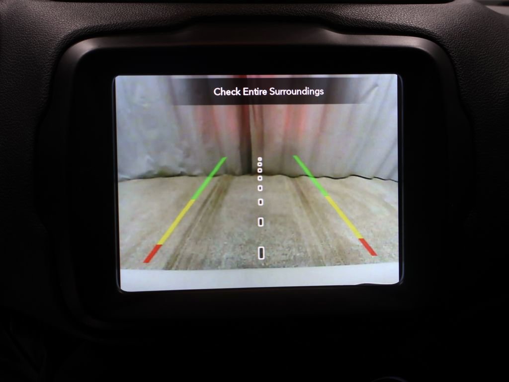 Certified 2023 Jeep Renegade Trailhawk image 28