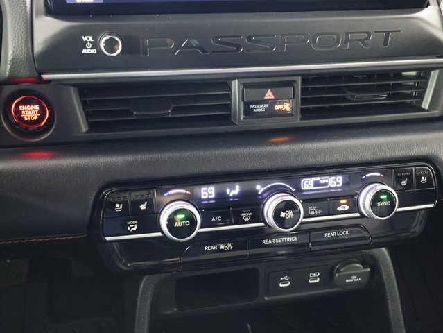 New 2026 Honda Passport TrailSport Elite image 15