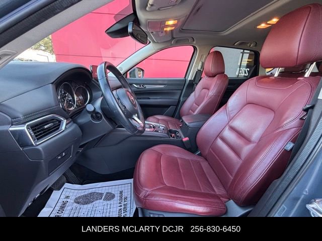 Used 2023 MAZDA CX-5 Carbon Edition image 20
