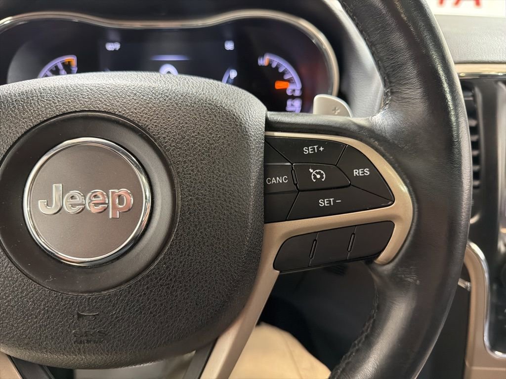 Used 2015 Jeep Grand Cherokee Limited image 27