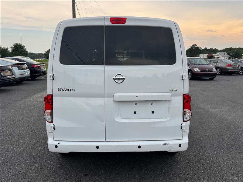 Used 2021 Nissan NV200 SV w/ Sliding Door Glass Package image 5