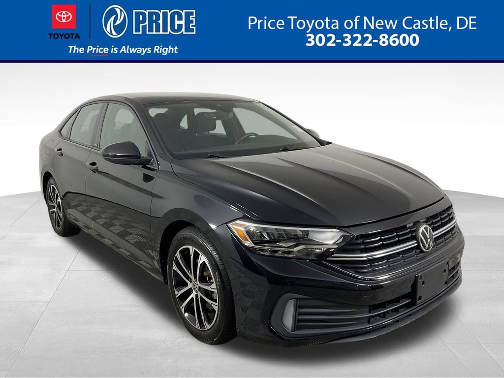 Used 2023 Volkswagen Jetta Sport