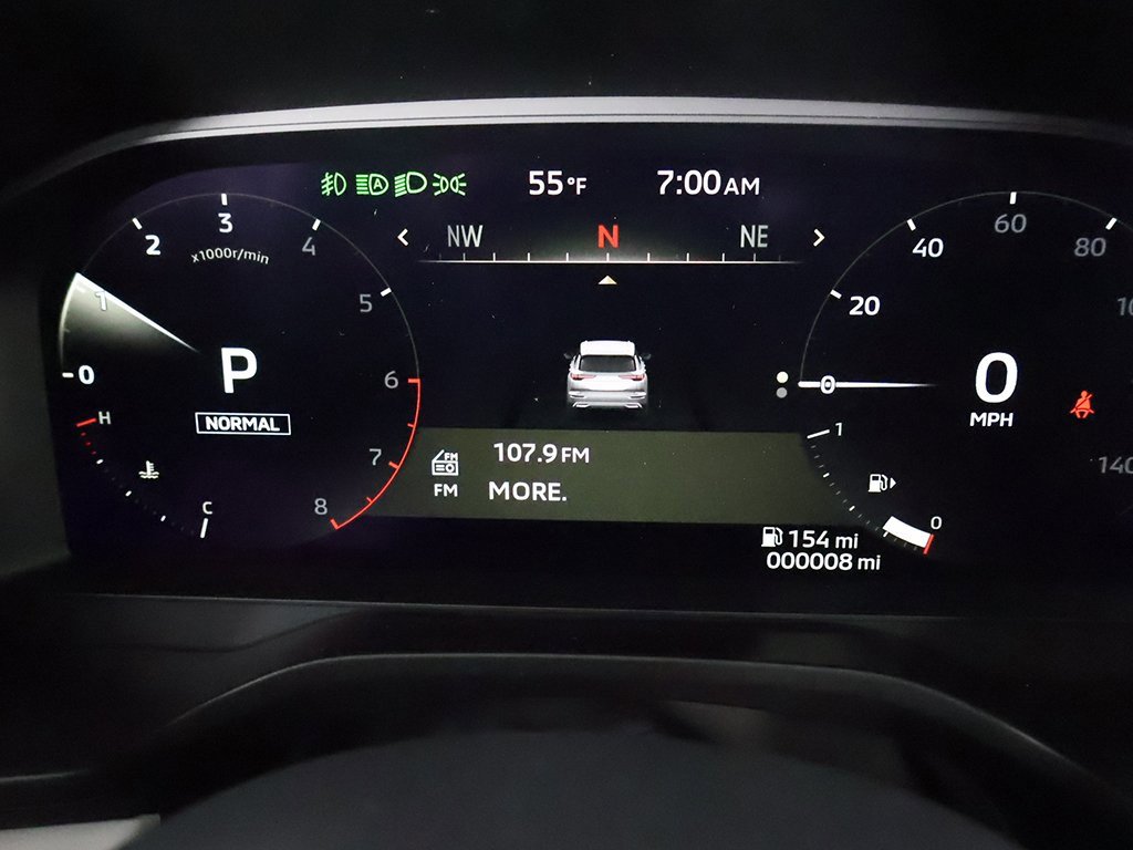 New 2025 Mitsubishi Outlander SE image 43