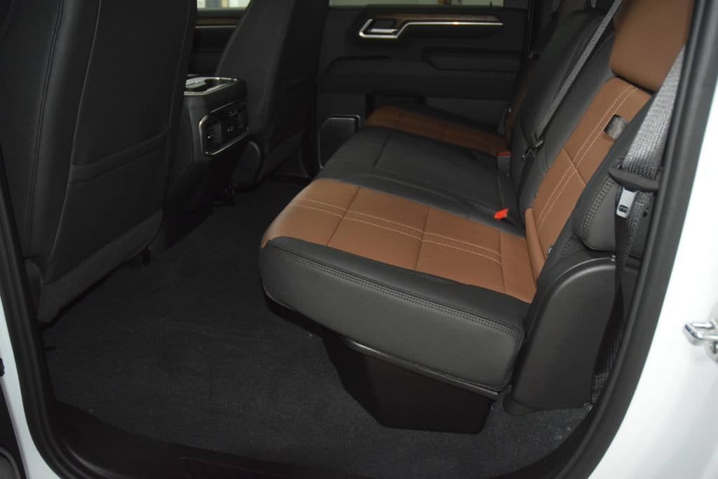 New 2026 Chevrolet Silverado 2500 High Country w/ High Country Premium Package AWD/4WD image 48